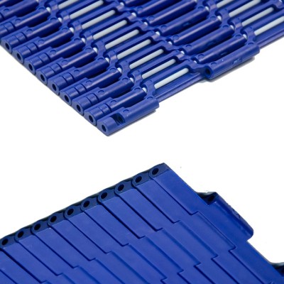 7900 series flat top modular belt