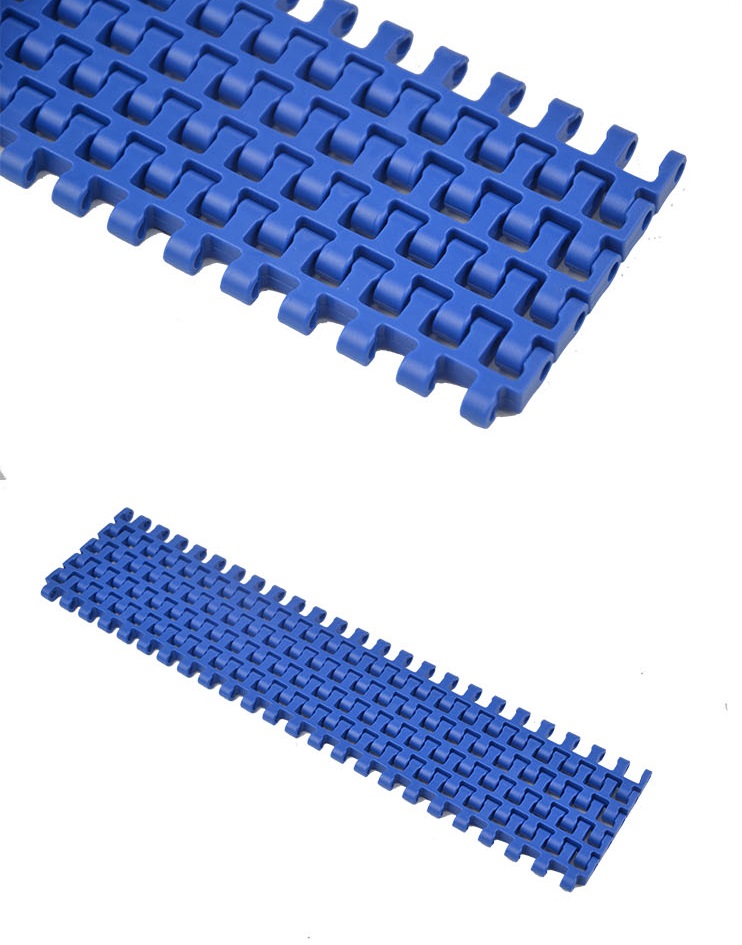 7100A series flush grid modullar belt