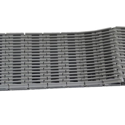 6100 series raised rib modular belt