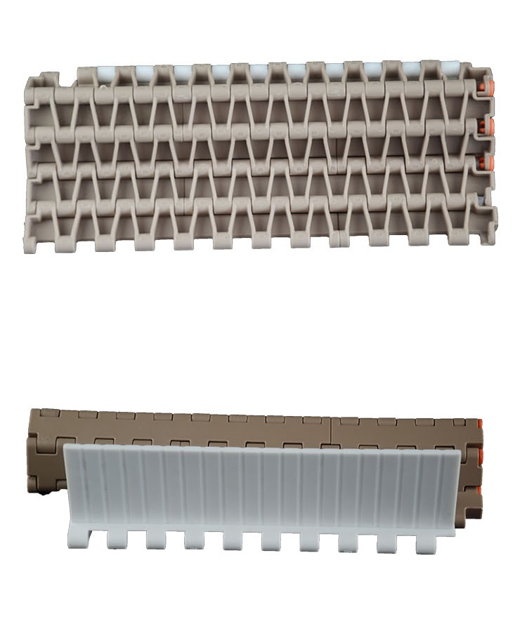 5935 series falt top modular belt
