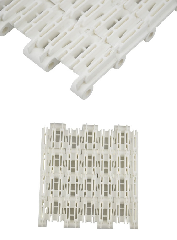 4707 series raised rib modular belt