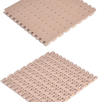 2520 series flat top modular belt