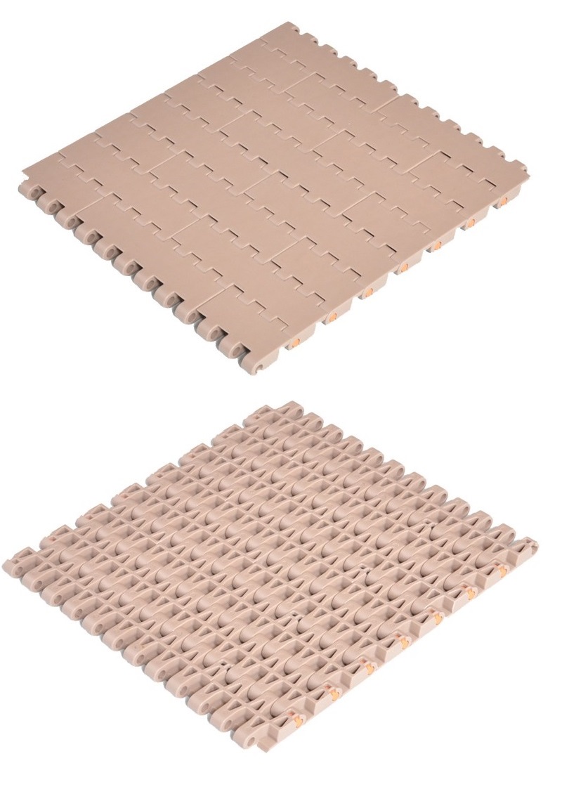 2520 series flat top modular belt