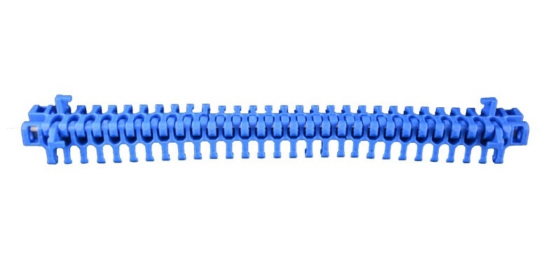 2400 series flush grid modular belt