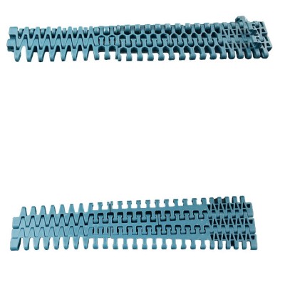 2265 series flush grid with positrack modular belt