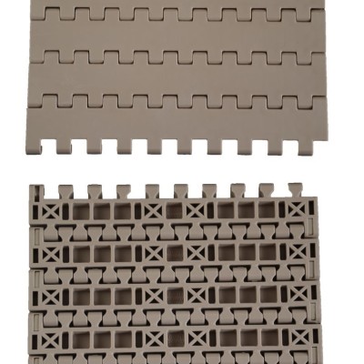1600T series flat top modular belt