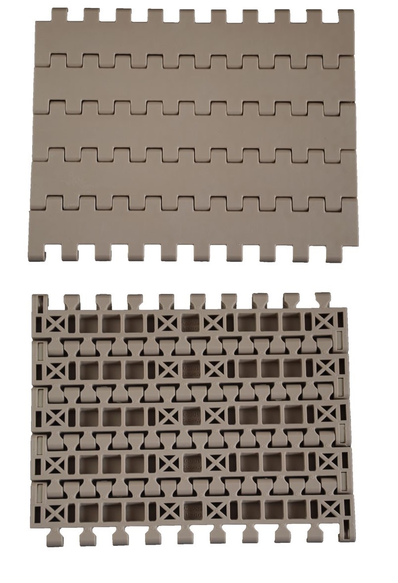 1600T series flat top modular belt