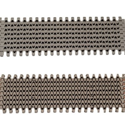 1270 series flush grid modular belt