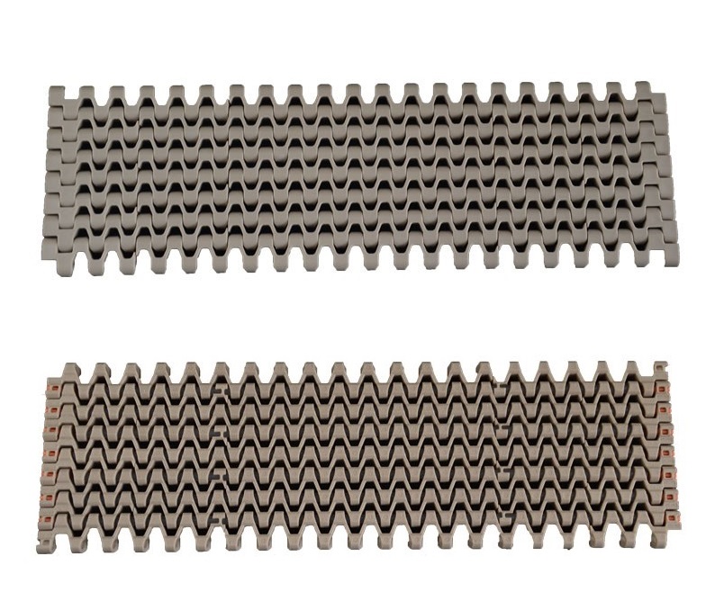 1270 series flush grid modular belt