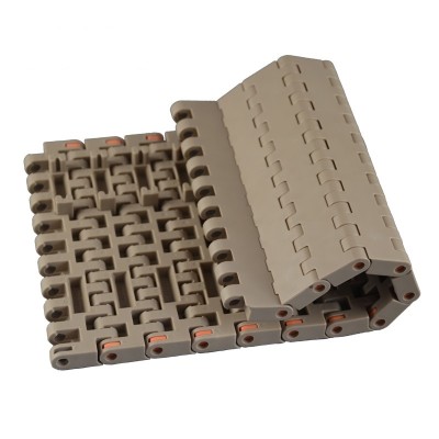 1100 series flat top modular belt
