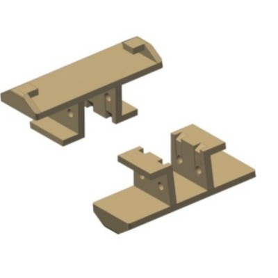 1873-K375 series chain plate top chains