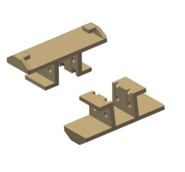 1873-K375 series chain plate top chains