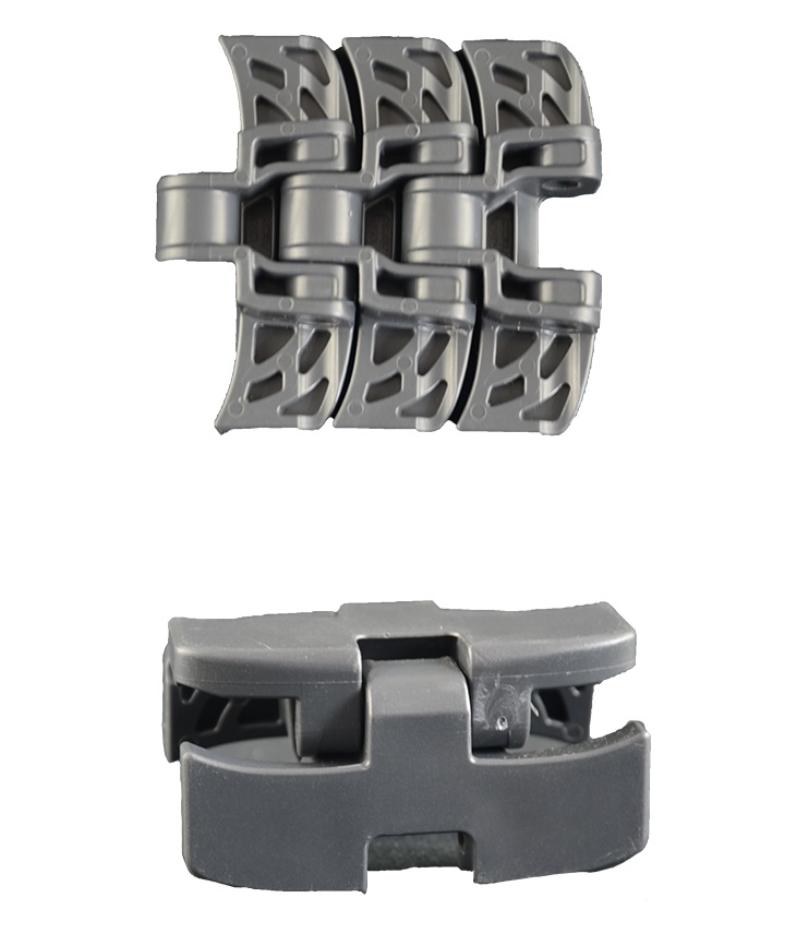 1060 series curve top chains