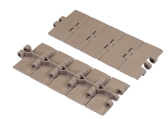 820 series straight top chains