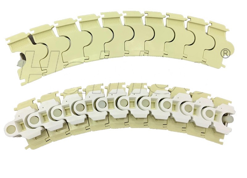 PT250B series flexible chains