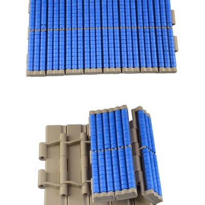 821PRR series rubber top chains