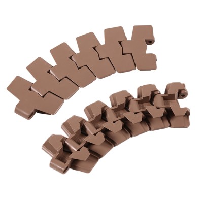 880TAB-RT series curve top chains