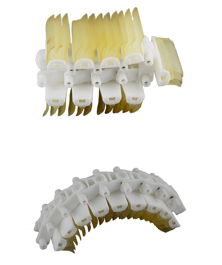 2350PW-VTR series flexible chains