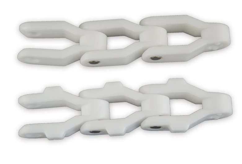 600TAB series flexible chains