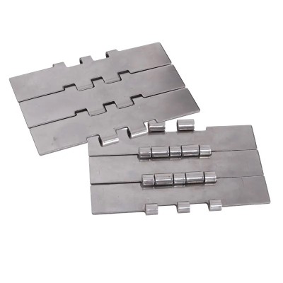 802 Series Stainless Steel Top Chain