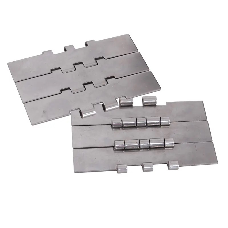 802 Series Stainless Steel Top Chain