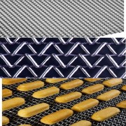 Balanced Weave Belt