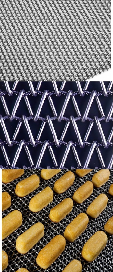 Balanced Weave Belt