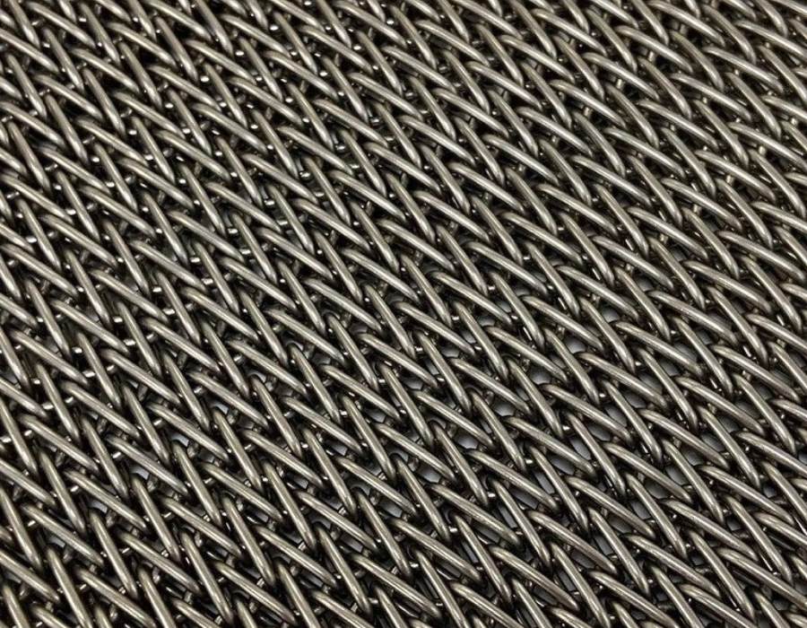Compound Balance Weave Belt