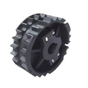 Sprocket for 820 top chains