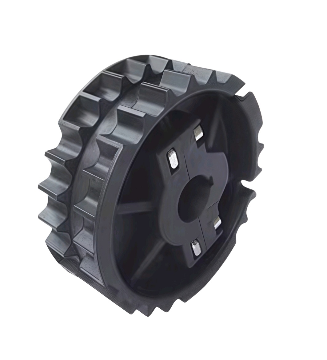 Sprocket for 820 top chains