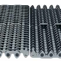 Centre Guide Chain - Link and Spacer