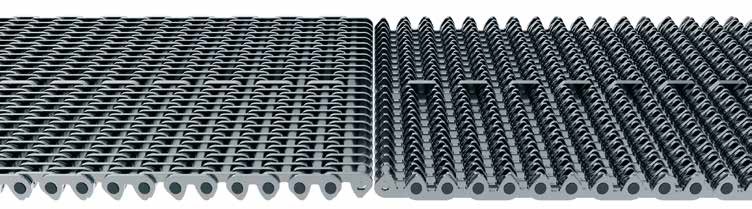 Centre Guide Chain - Link and Spacer